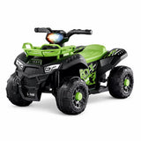 ATV Electric Copii cu telecomanda, 6V, 3–5 km/h, 1–6 ani – Distracție Off-Road, Sigur și Ușor de Utilizat