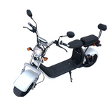 Scuter Electric 2 Persoane, Viteză Limitată 25 km/h – Fără Permis, Motor 1500W, Baterie 20Ah, Suspensie Hidraulică, COC Inclus