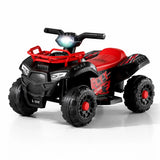 ATV Electric Copii KIDOO® L-168, 6V, 3–5 km/h, 3–5 ani – Distracție Off-Road, Sigur și Ușor de Utilizat