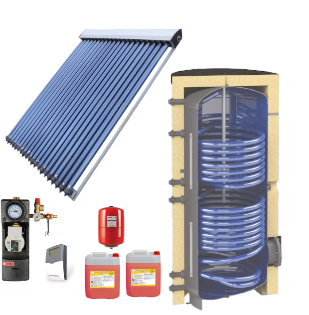 Componente si accesorii sisteme si panouri solare