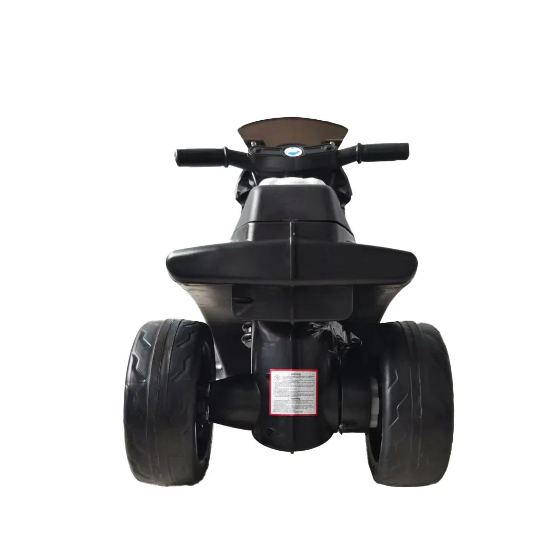 Motocicletă Electrică pentru Copii KI-0003, 6V, 2 Roți, Baterie Reîncărcabilă, 2-6 Ani