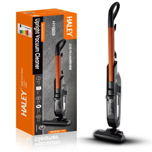 Aspirator Portabil  HALEY HY-1923 cu Motor Fara Perii, Putere de 800W, Cos de Praf Generos de 1L