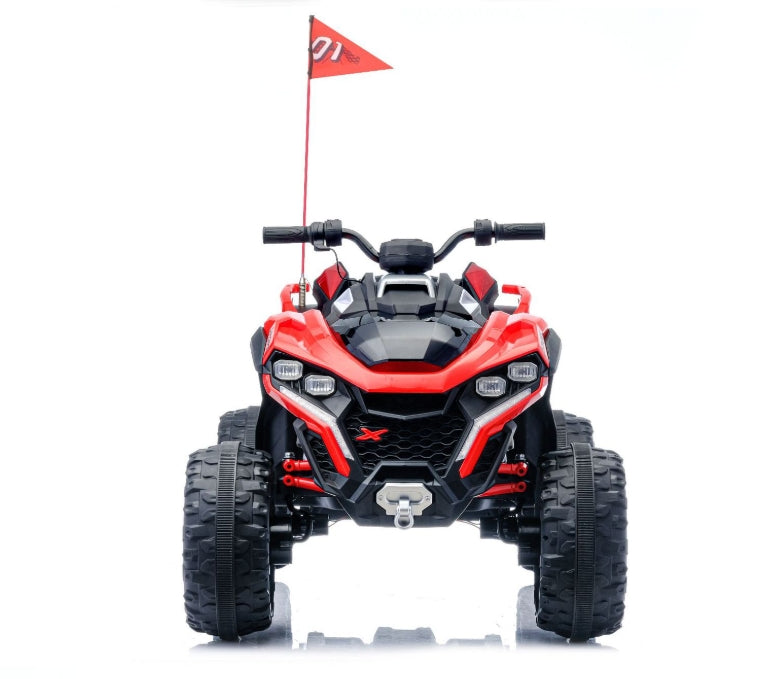 ATV Electric pentru Copii – Distracție și Aventură cu Performanțe de Top!