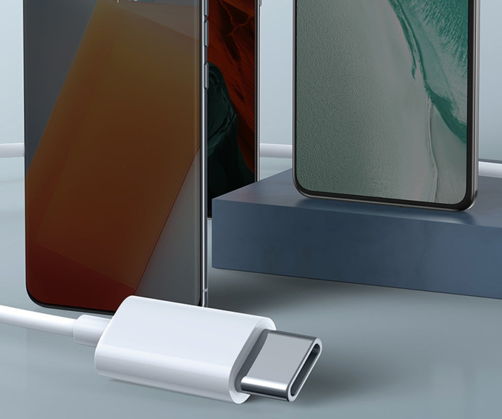 Căști In-Ear cu Microfon și Control Integrat, Conector Type-C, 1.3m – Sunet Hi-Fi, Compatibile Android &amp; Huawei