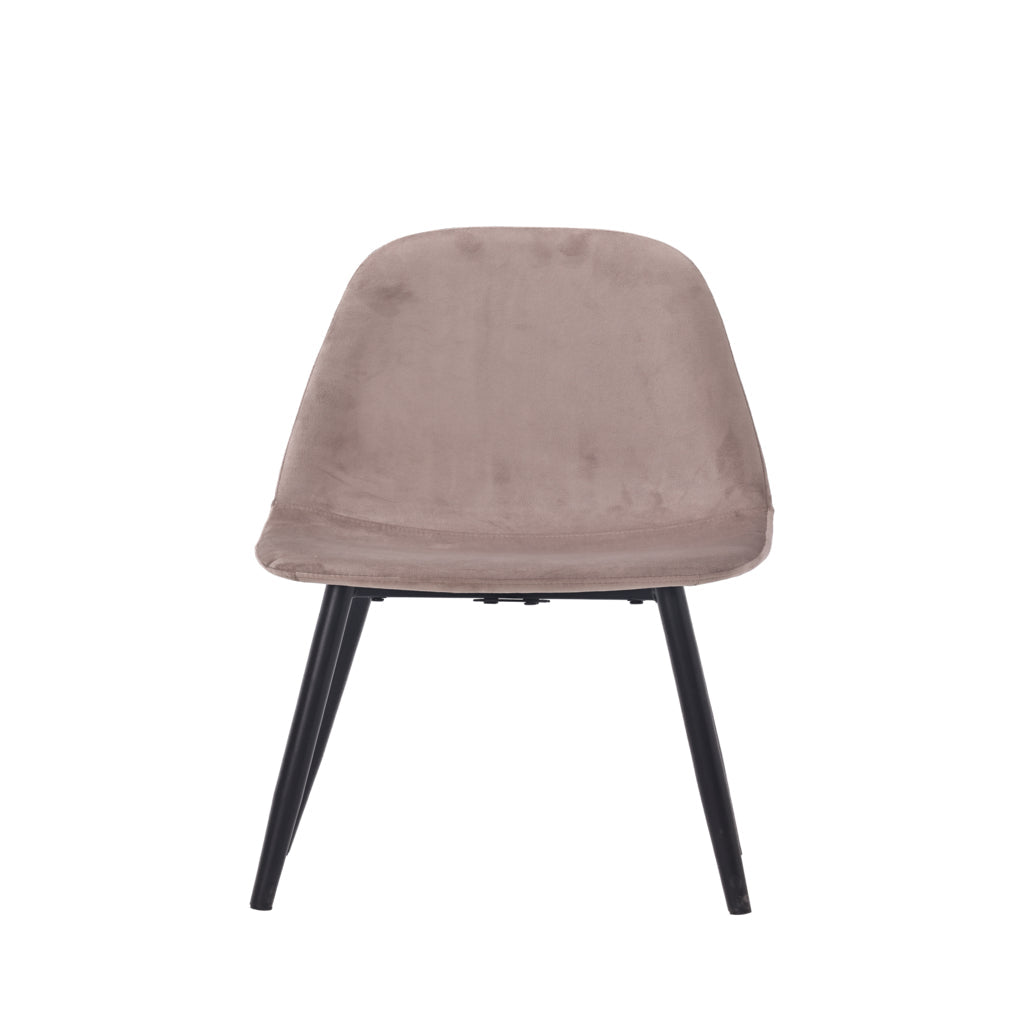 Set masă dining cu 4 scaune, blat sintered stone gri și catifea, 120x70 cm