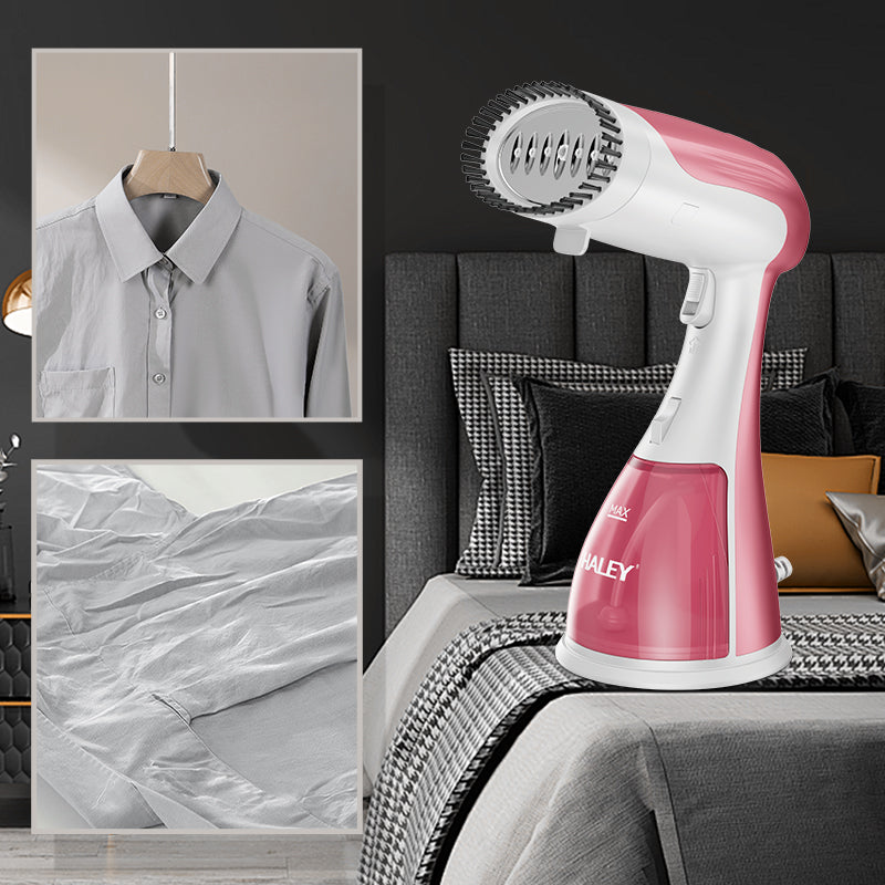 Fier de Calcat cu Abur HALEY HY-308 – Design Compact, Incalzire Rapida in 15 Secunde si Performanta Profesionala