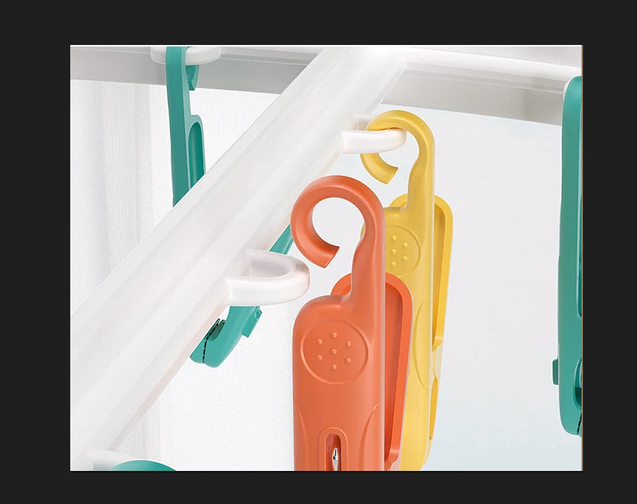 Suport uscare rufe, AT PERFORMANCE®, Plastic, Multicolor