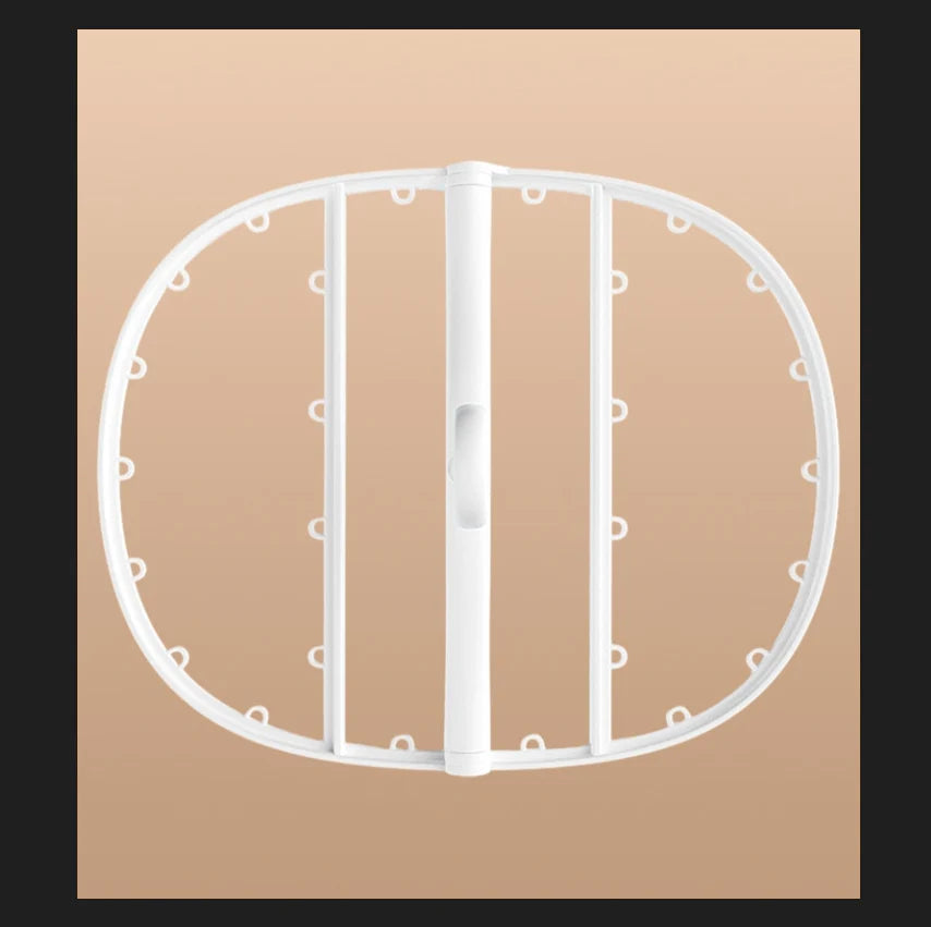 Suport uscare rufe, AT PERFORMANCE®, Plastic, Multicolor