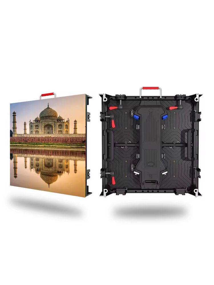 Set 4 Panouri LED Modular AT PERFORMANCE, 200cm x 100cm, Rezolutie Inalta pentru Utilizare Indoor/Outdoor