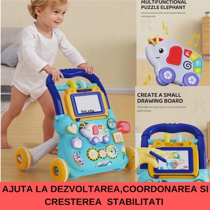 Antepremergator Multifunctional