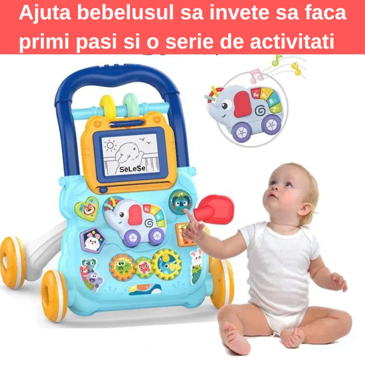 Antepremergator Multifunctional