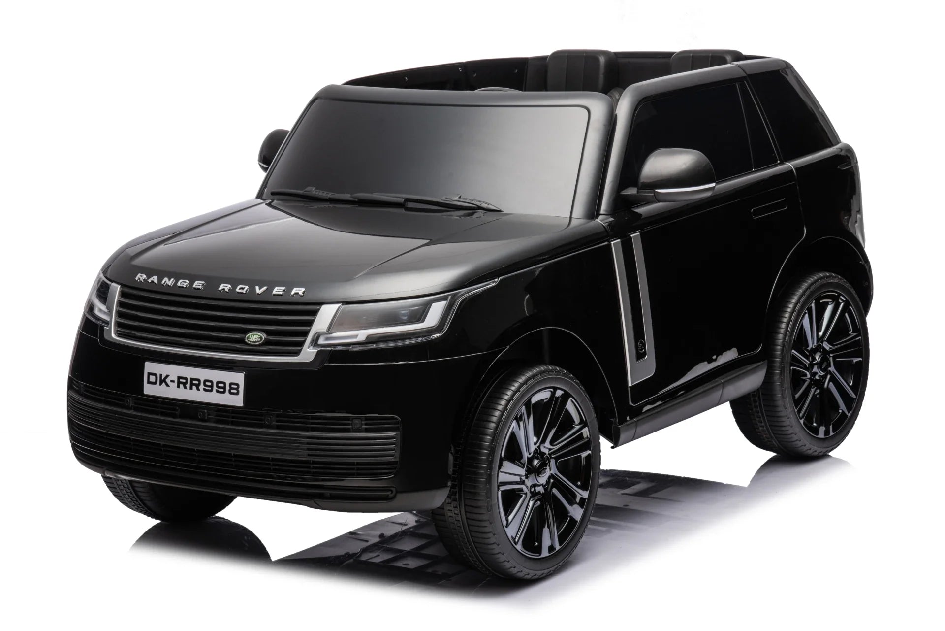 Range Rover – Mașinuță electrică oficial licențiată pentru copii (12V/24V, 2 sau 4 motoare)