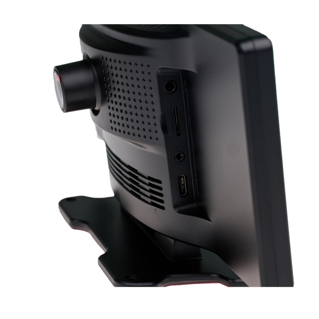 Sistem navigatie auto Multimedia DVR 26 cm,10.26 inch, 2 camere - 4K/1080 Reglabile, Senzor Intensitate Lumina, Upgrade Sunet Dual, G-Senzor, Split-screen HD 4K full-touch Detasabil, GPS prin CarPlay/AndroidAuto