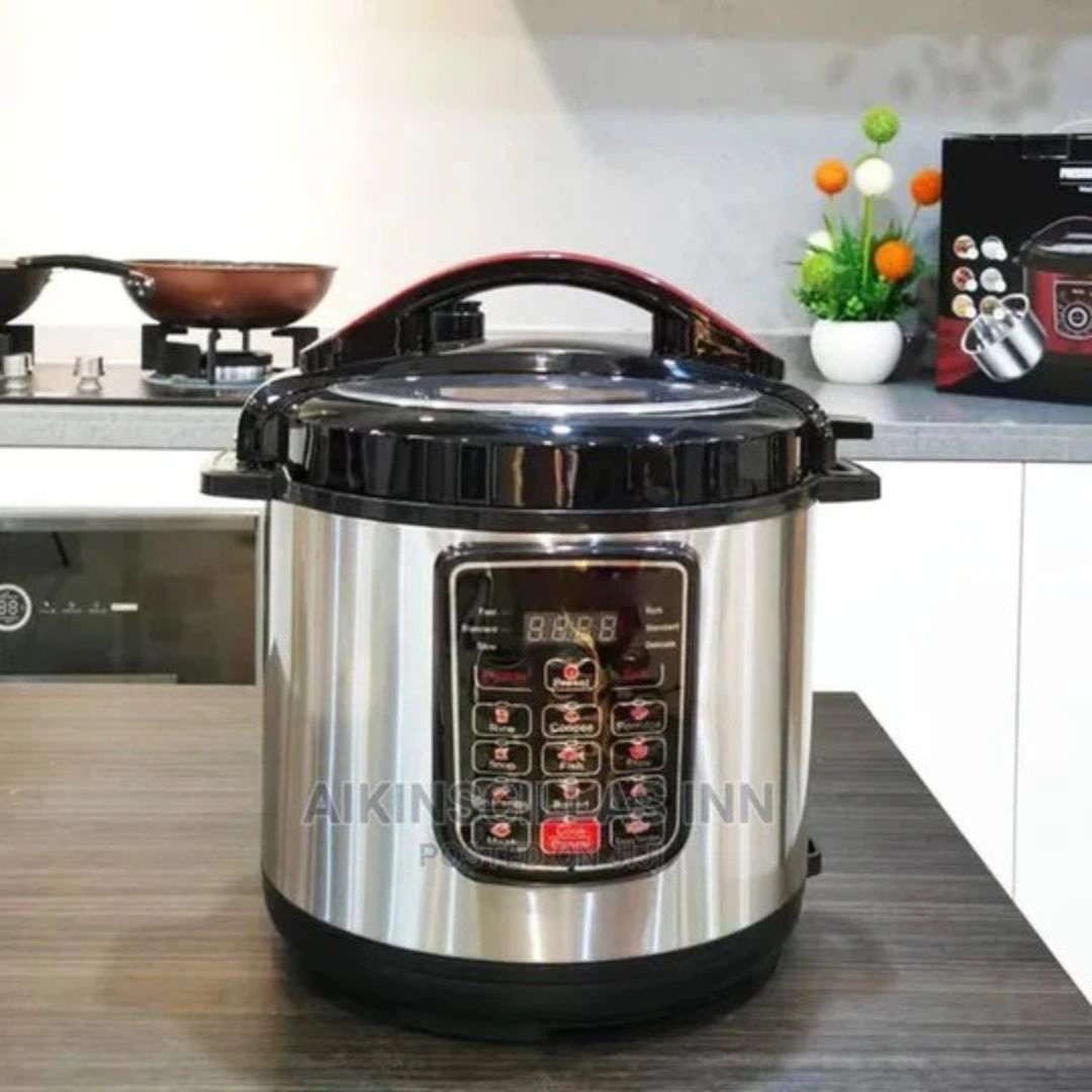 Multi-cooker multifunctional 6.5 litri  14 în 1