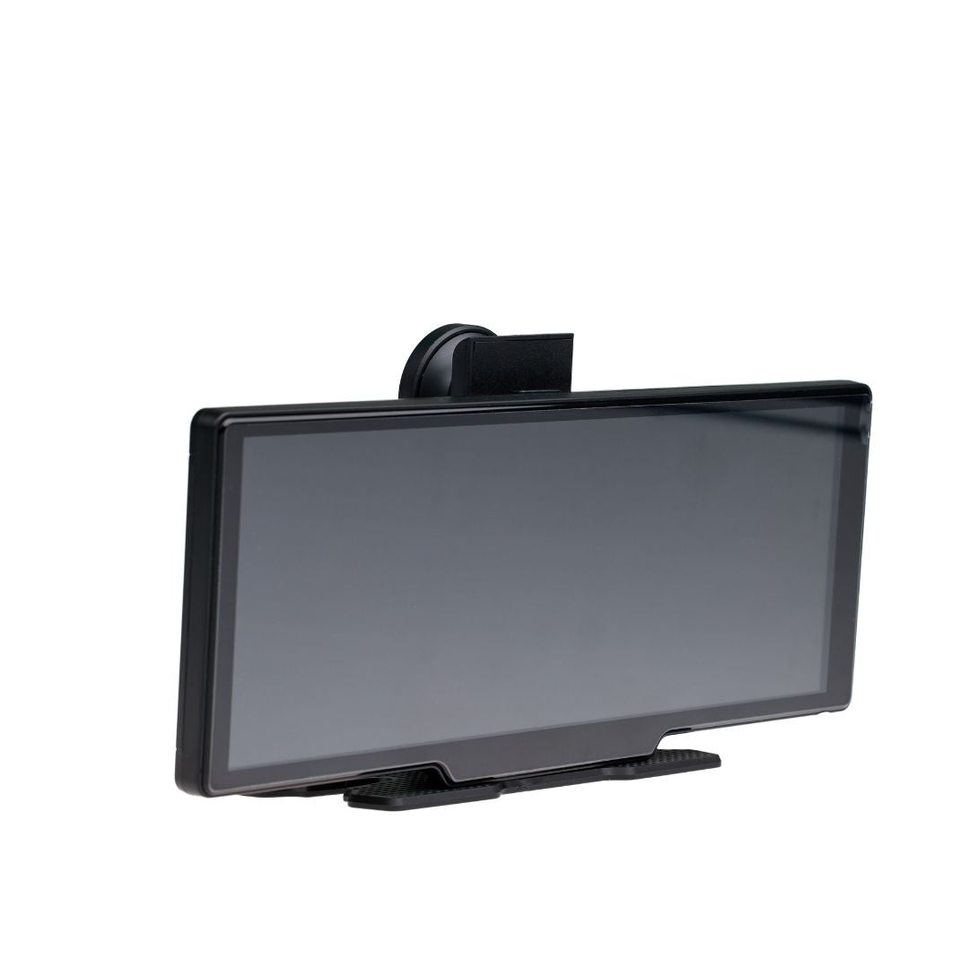 Sistem navigatie auto Multimedia DVR 26 cm,10.26 inch, 2 camere - 4K/1080 Reglabile, Senzor Intensitate Lumina, Upgrade Sunet Dual, G-Senzor, Split-screen HD 4K full-touch Detasabil, GPS prin CarPlay/AndroidAuto