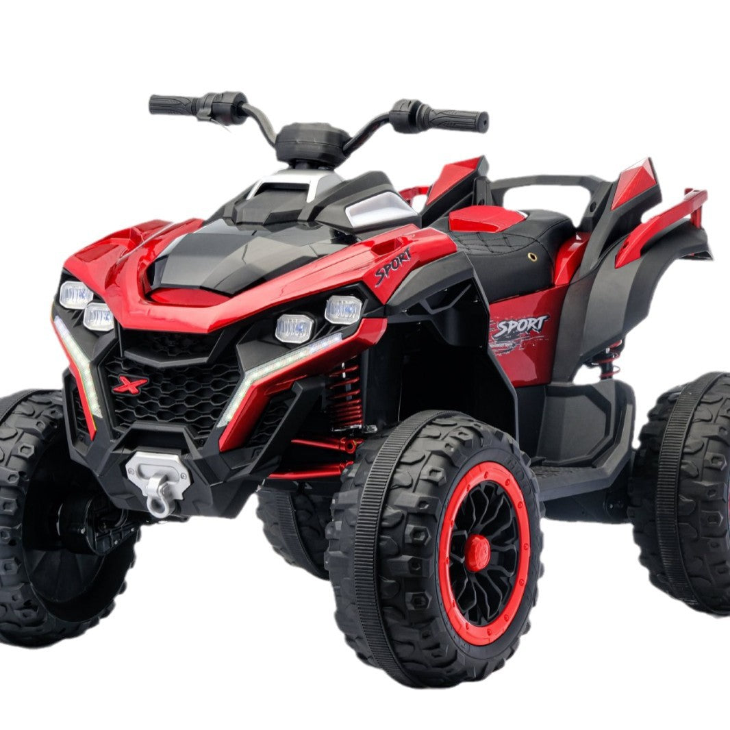 ATV Electric pentru Copii – Distracție și Aventură cu Performanțe de Top!