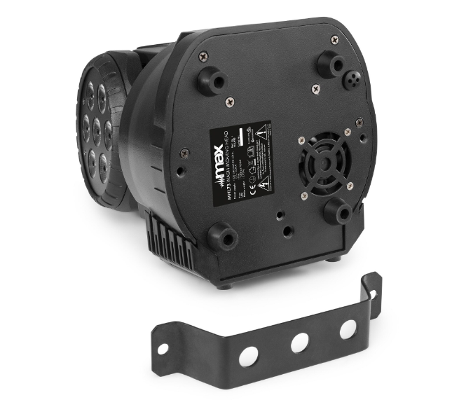 Moving Head Wash, LED 7x 8W, RGBW, Max MHL73 AT PERFORMANCE