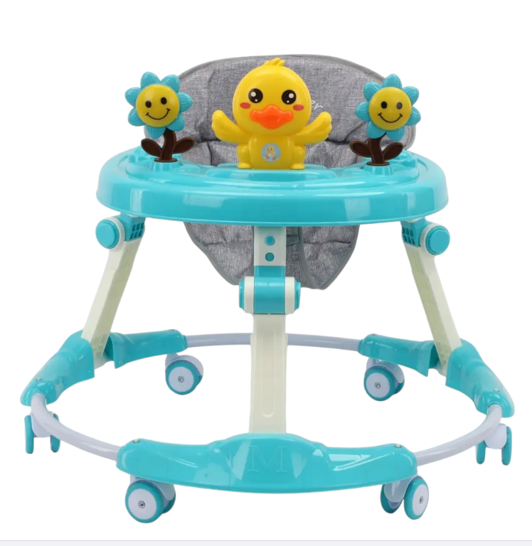 Premergător Multifuncțional, AT PERFORMANCE® – Siguranță, Confort și Distracție pentru Primii Pasi ai Micuțului Tău