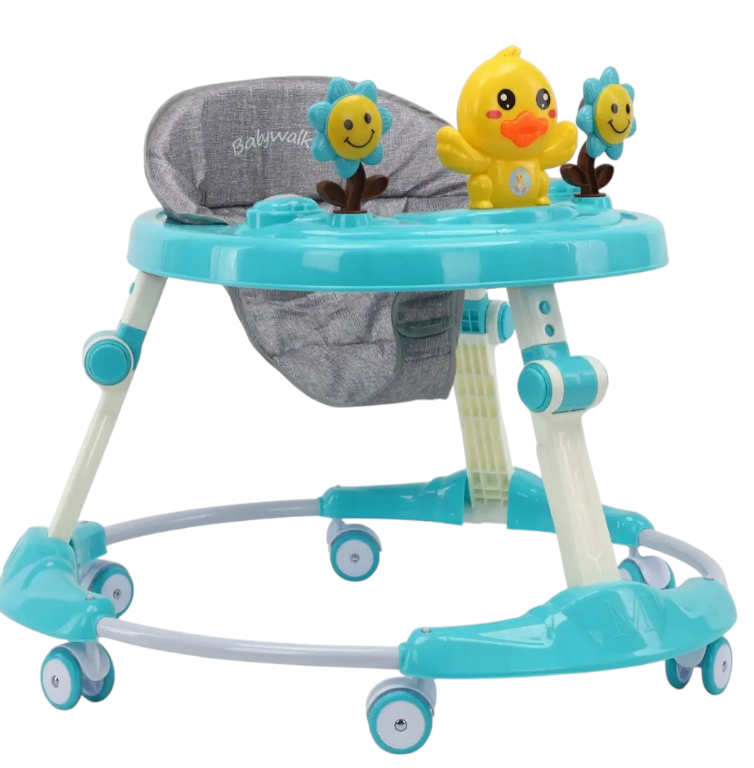 Premergător Multifuncțional, AT PERFORMANCE® – Siguranță, Confort și Distracție pentru Primii Pasi ai Micuțului Tău