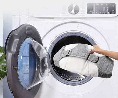 Legan si Balansoar Multifunctional pentru Bebelusi, AT PERFORMANCE®, – Modern, Confortabil si Portabil, Culoare GRI