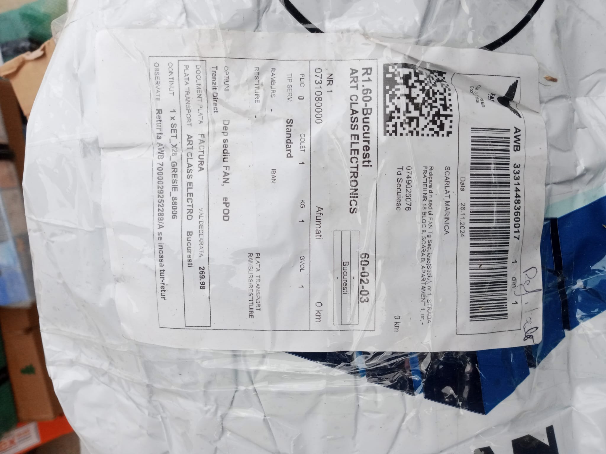 Antepremergator Multifunctional