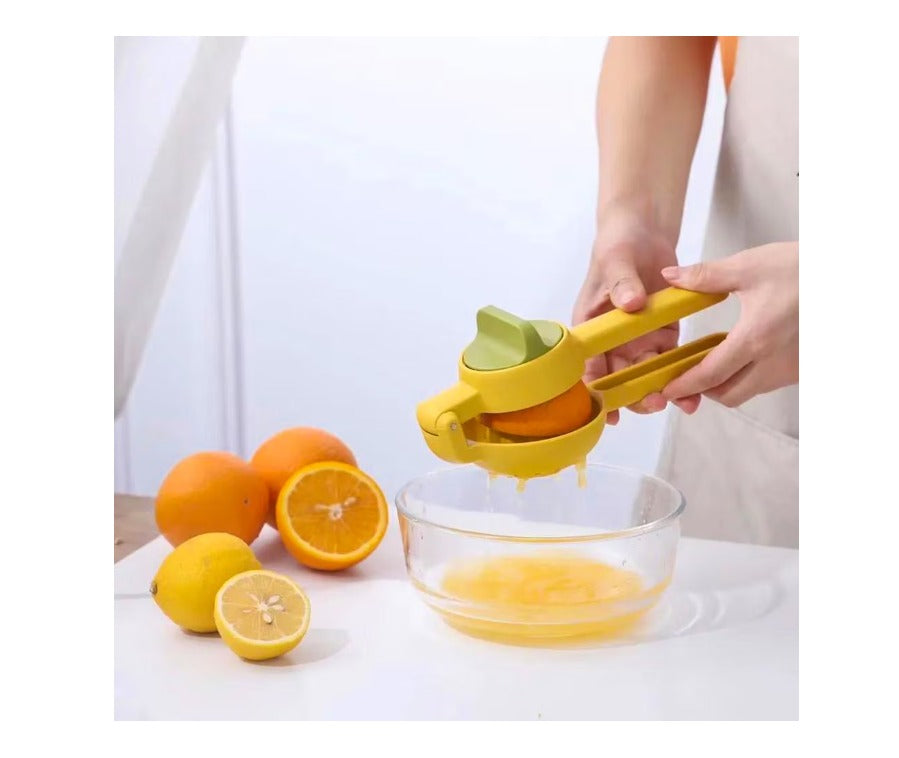 Storcător Manual Premium pentru Citrice AT PERFORMANCE – Eficiență Maximă, Design Ergonomic și Extracție Naturală a Sucului