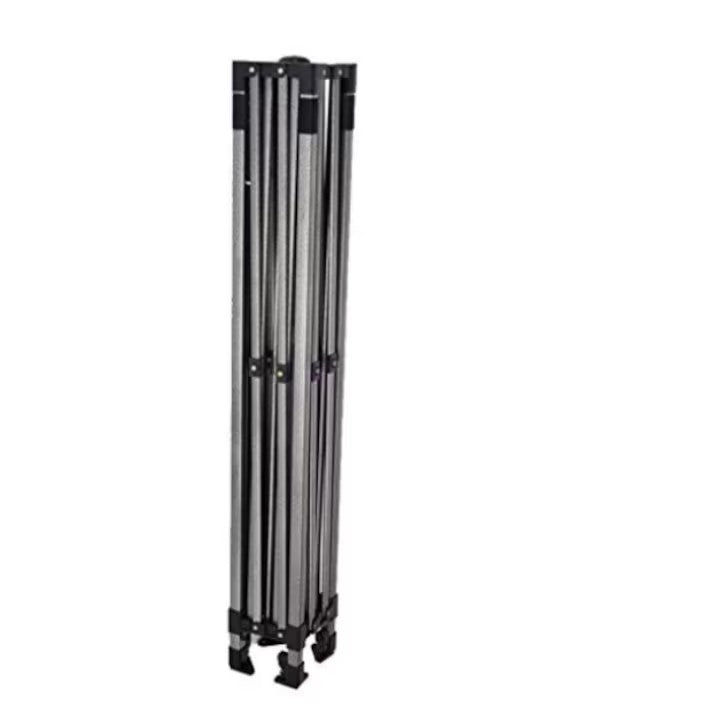 Set Grădină Premium AT PERFORMANCE®: Furtun Retractabil 20m + Cort Pavilion 3x3m – Echipare Completă pentru Confort în Aer Liber
