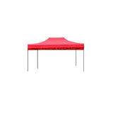 Cort Pavilion Pliabil 3x4.5m AT PERFORMANCE® – Prelată Impermeabilă, Structură Metalică Solidă, Rezistent la UV, Ideal pentru Evenimente în Aer Liber