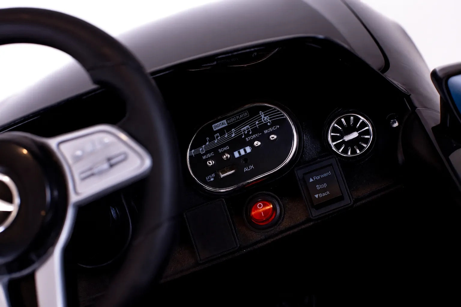 Mercedes-Benz CLS 350 – Mașinuță electrică oficial licențiată pentru copii (12V, 2 motoare)