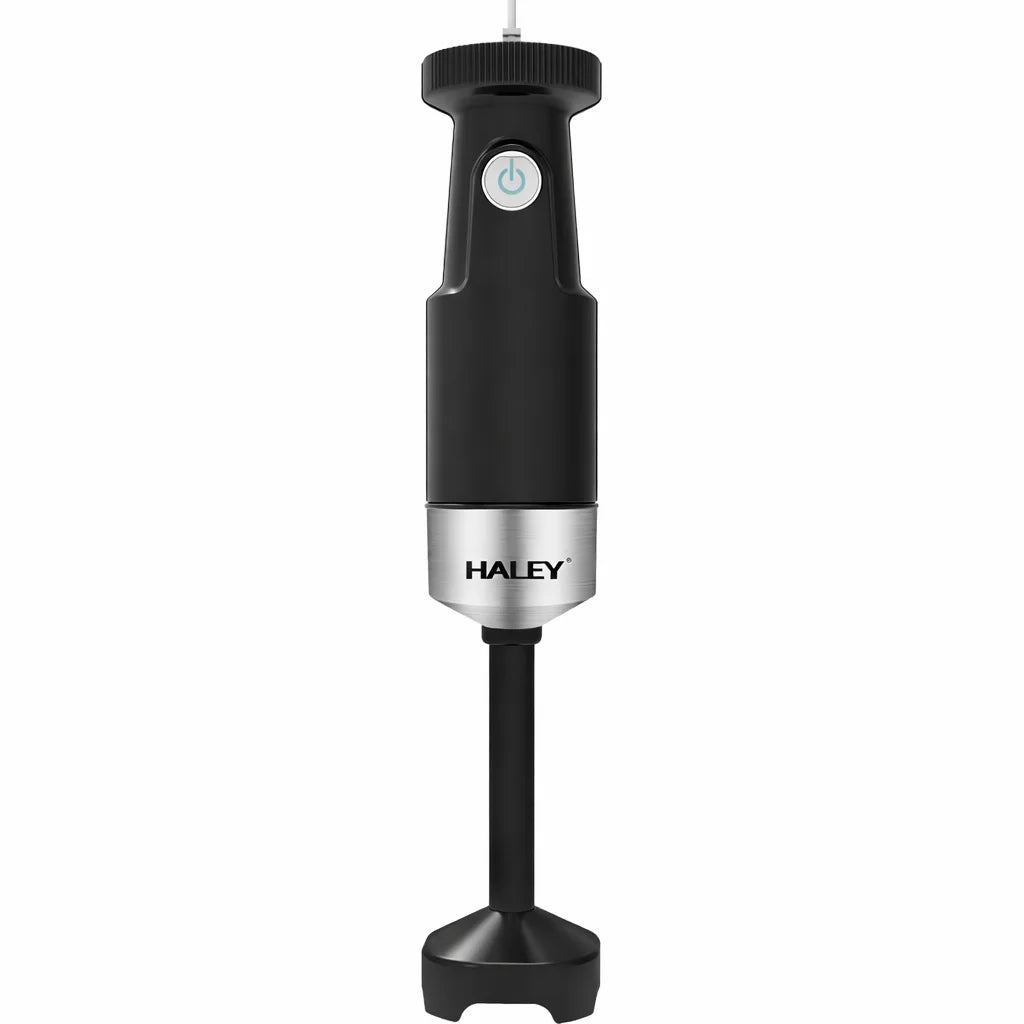 Blender Vertical Profesional HALEY HY-1132 – 1200W, Set Complet 4 în 1
