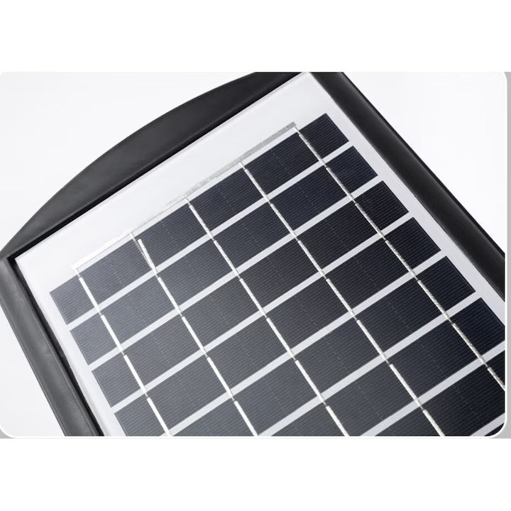 Lampa Solara Stradala LED, Senzor de lumina si miscare, telecomanda, AT PERFORMANCE, 700W.