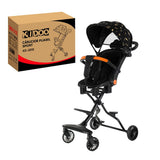 Cărucior Pliabil KIDOO KD-2010 – Compact, Ușor și Ideal pentru Călătorii, Copii 6–36 luni