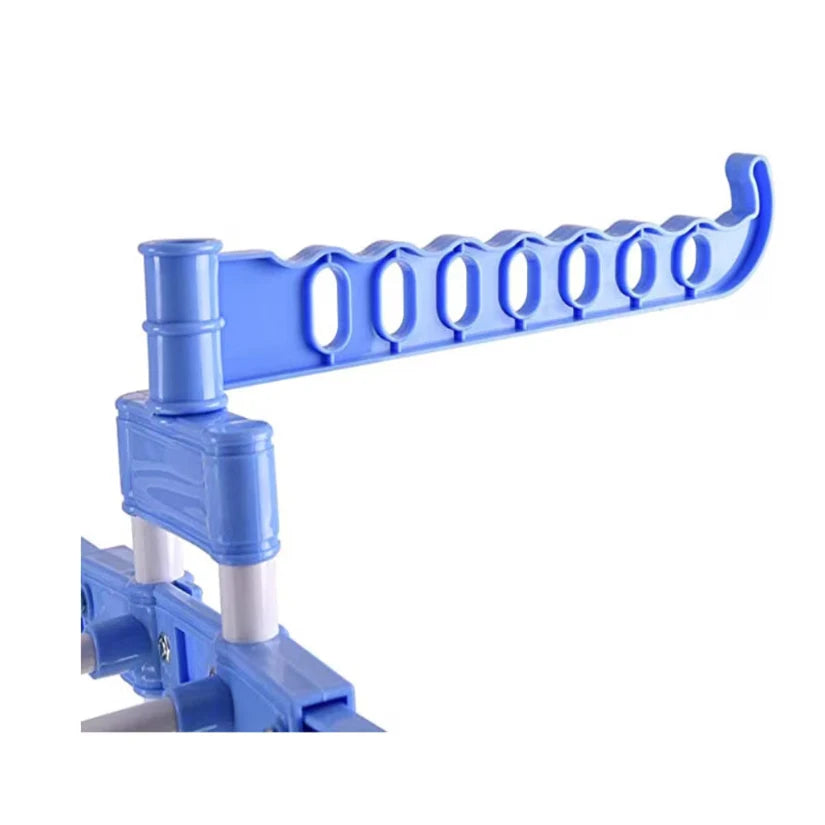 Uscator Vertical pentru Rufe Haine Mobil At Performance, si Pliabil pentru Spatii Mici, Suport Umerase