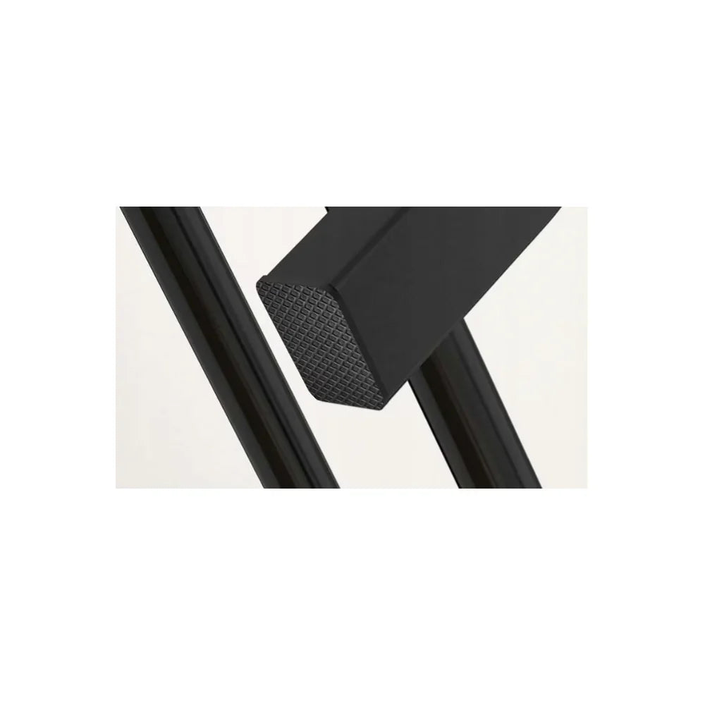 Suport pentru umerase si pantofi, AT PERFORMANCE®, 150 x 110 x 57 cm, Negru