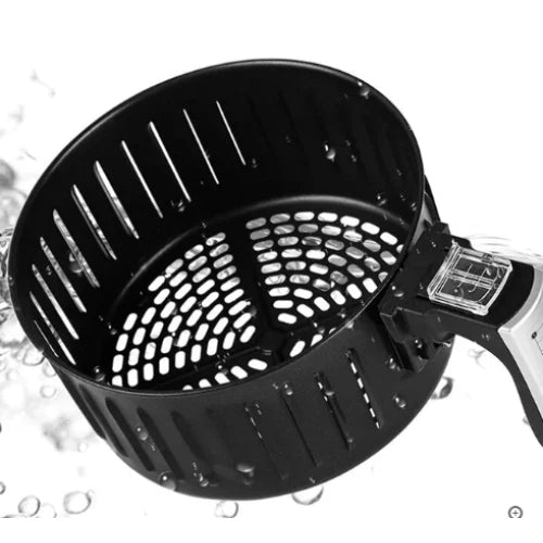 Friteuza fara Ulei cu aer cald, AT PERFORMANCE®, 2400 W, Functie de Coacere, 6l Air Fryer