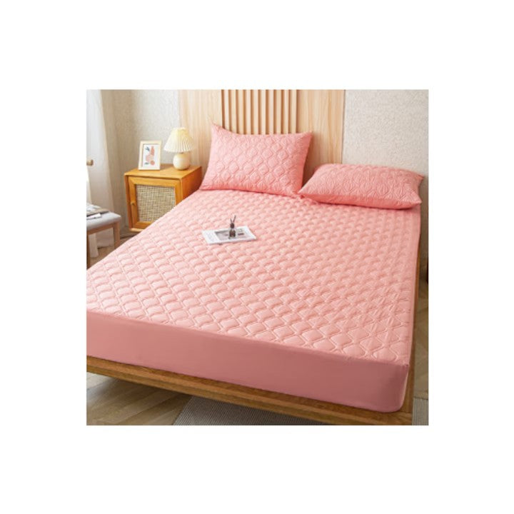 Husa de saltea din bumbac, impermeabila, At Performance, 180x200cm