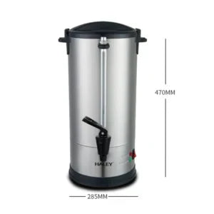 Fierbător electric Haley HY-6910 – Fierbere rapidă și siguranță sporită